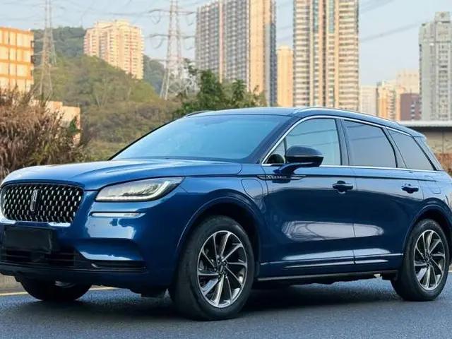 Lincoln Corsair New Energy 2021 PHEV Four-Wheel Drive e-Enjoy Edition