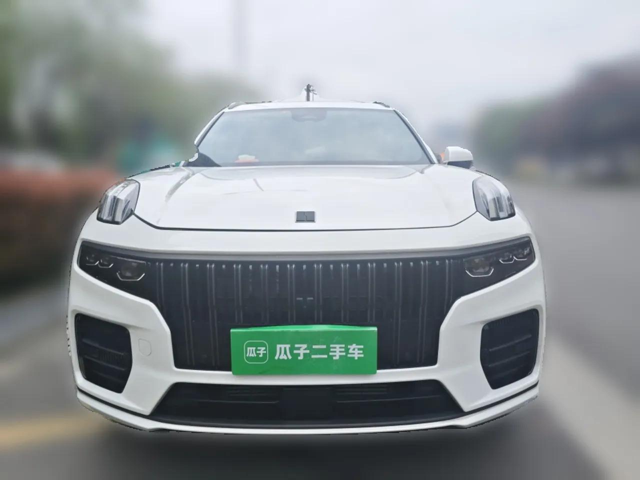 Lynk & Co 09 2021 2.0T Halo Six-Seater — миниатюра 2