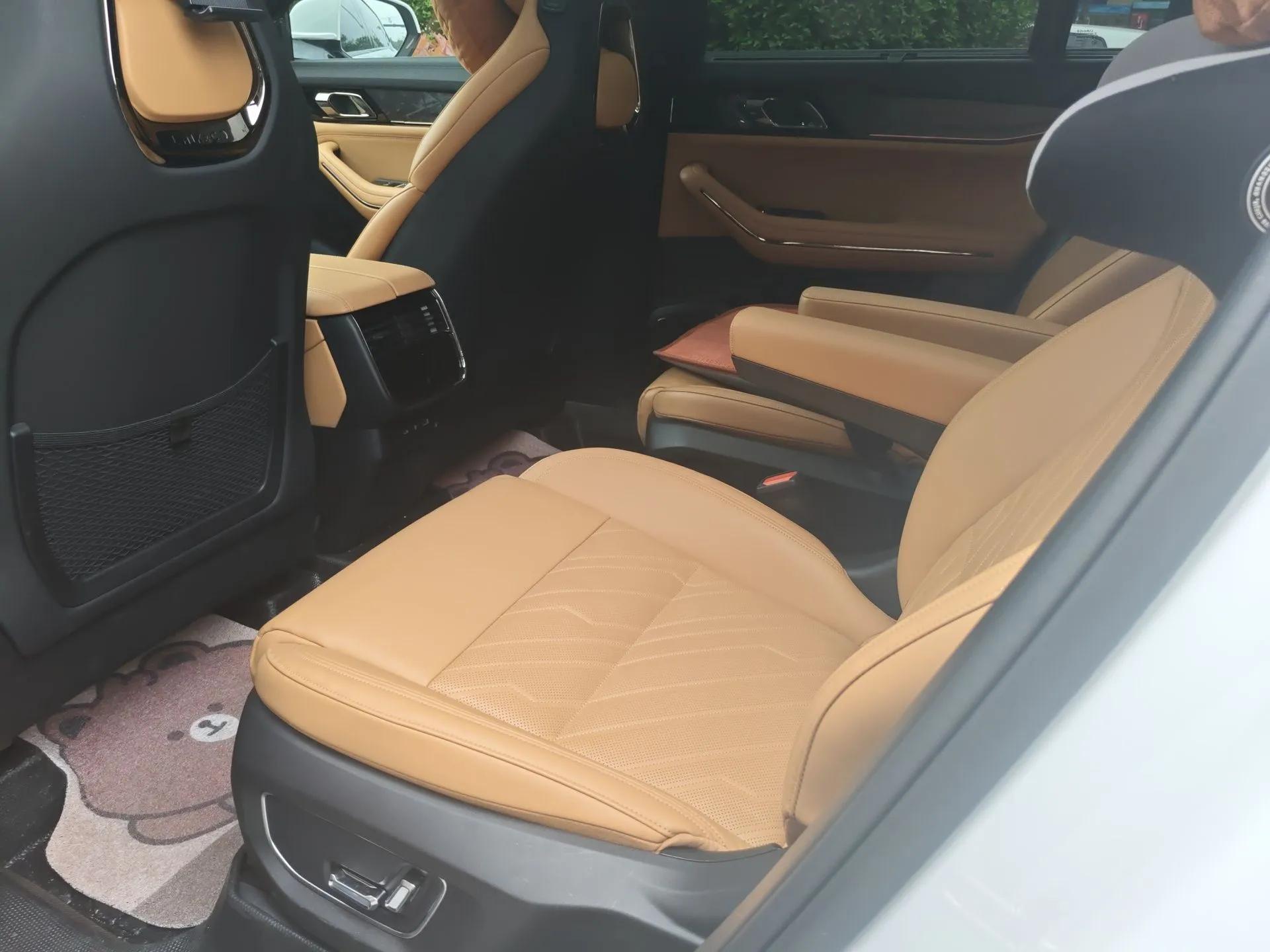 Lynk & Co 09 2021 2.0T Halo Six-Seater — миниатюра 18