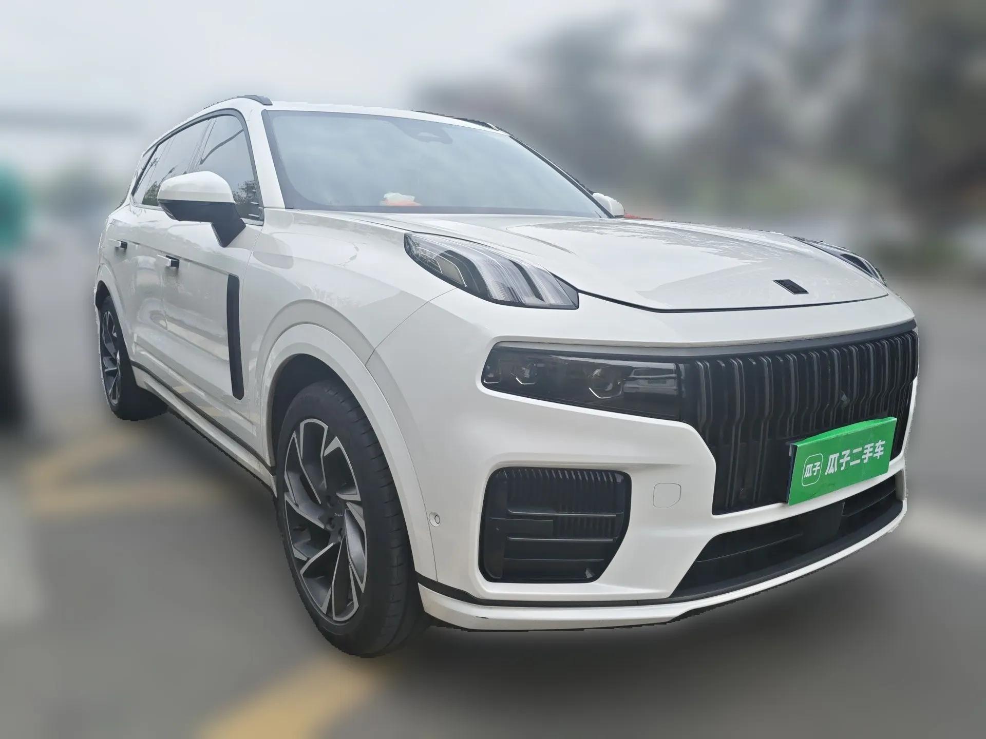 Lynk & Co 09 2021 2.0T Halo Six-Seater — миниатюра 3