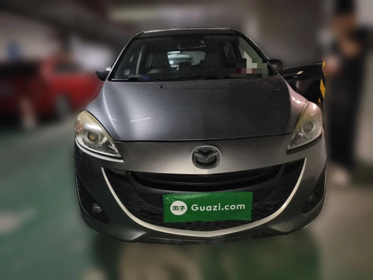 Mazda 5 2011 2.0L Automatic Comfort Edition — миниатюра 2