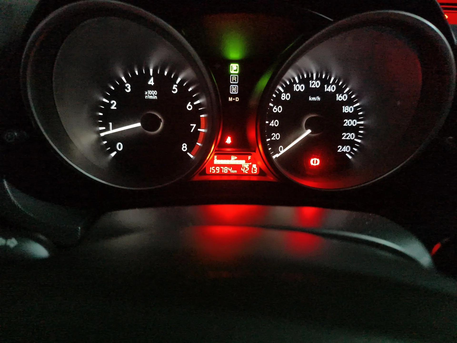 Mazda 5 2011 2.0L Automatic Comfort Edition — миниатюра 13