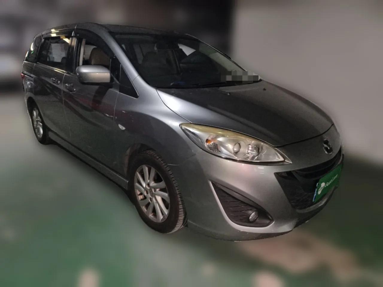Mazda 5 2011 2.0L Automatic Comfort Edition — миниатюра 3