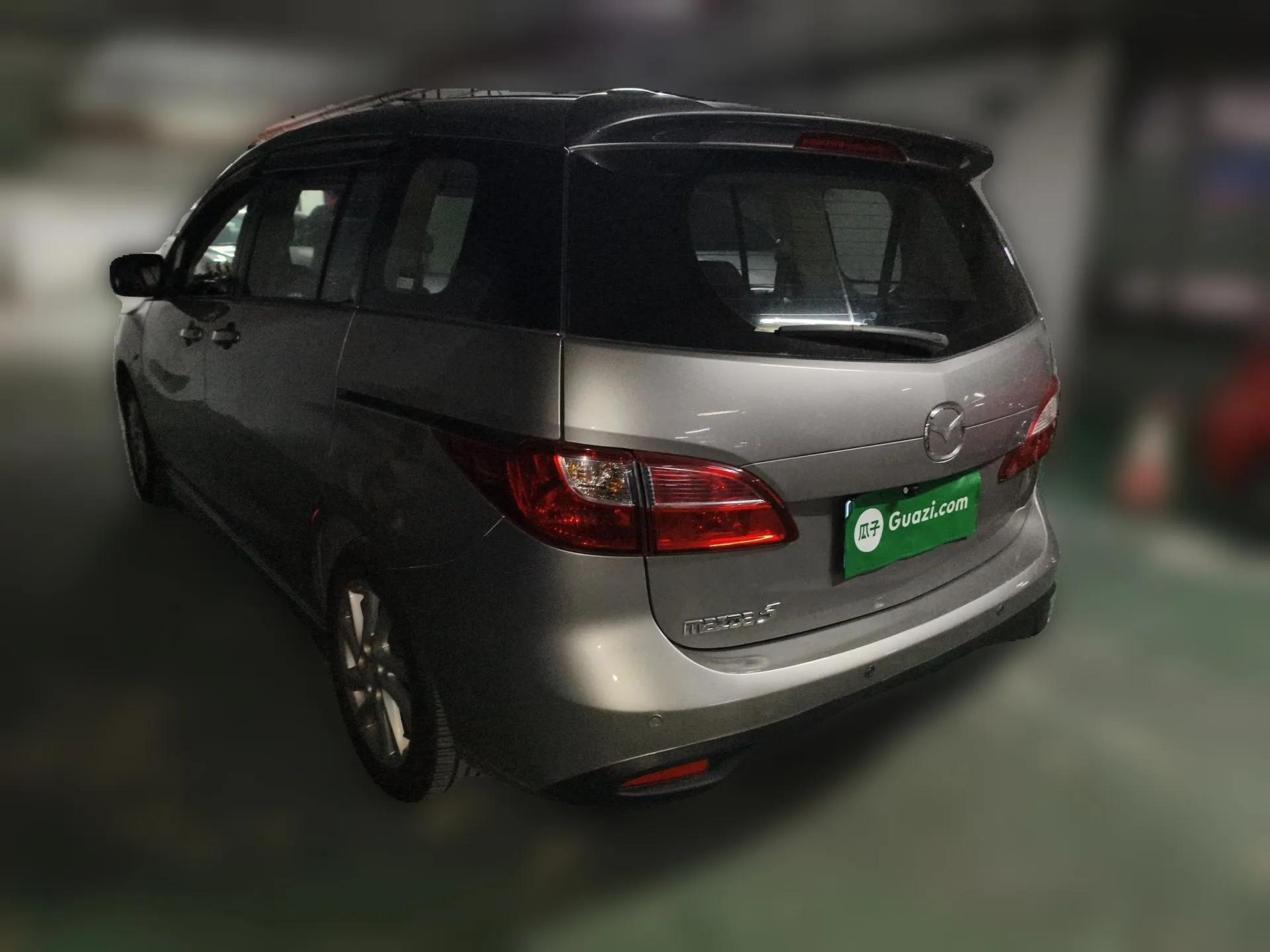 Mazda 5 2011 2.0L Automatic Comfort Edition — миниатюра 4