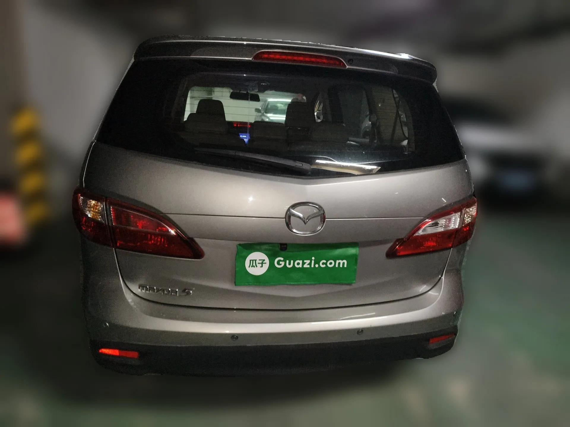 Mazda 5 2011 2.0L Automatic Comfort Edition — миниатюра 5