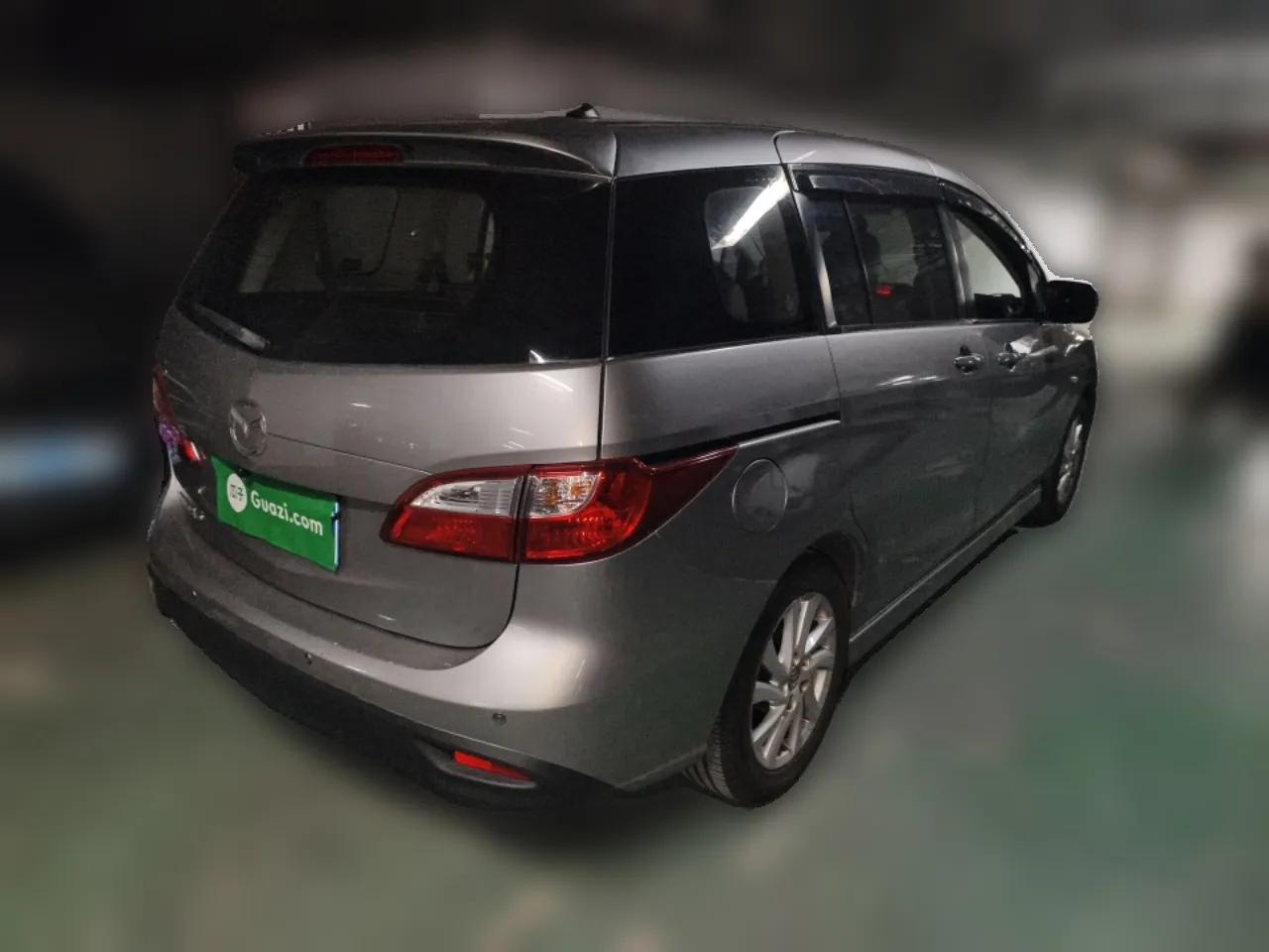 Mazda 5 2011 2.0L Automatic Comfort Edition — миниатюра 6