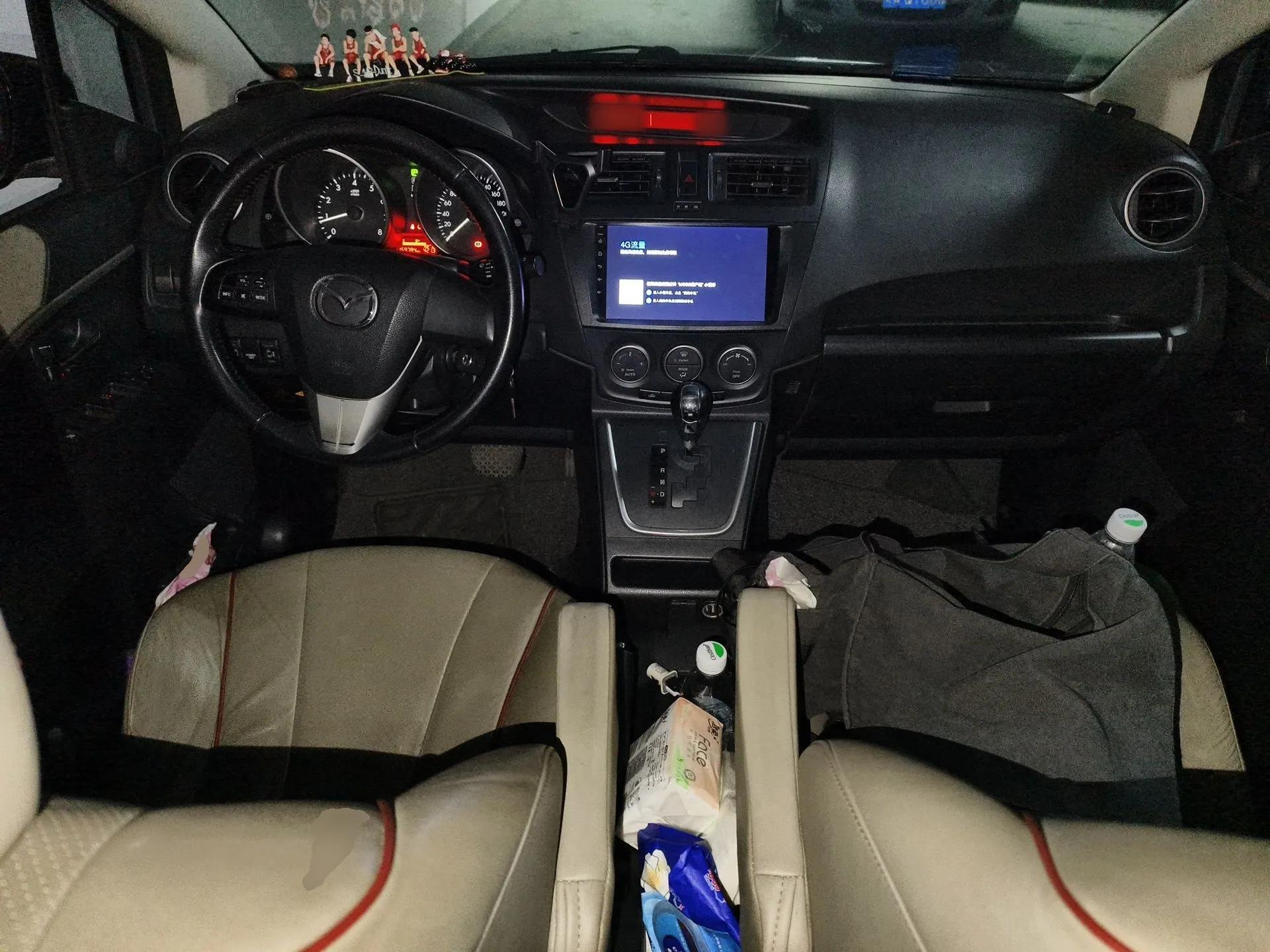 Mazda 5 2011 2.0L Automatic Comfort Edition — миниатюра 10