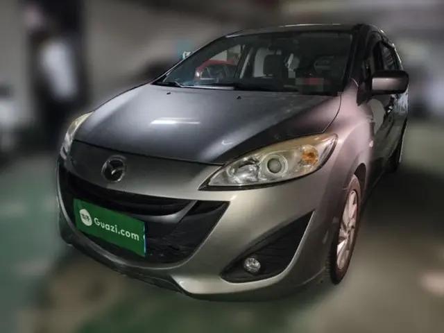 Mazda 5 2011 2.0L Automatic Comfort Edition