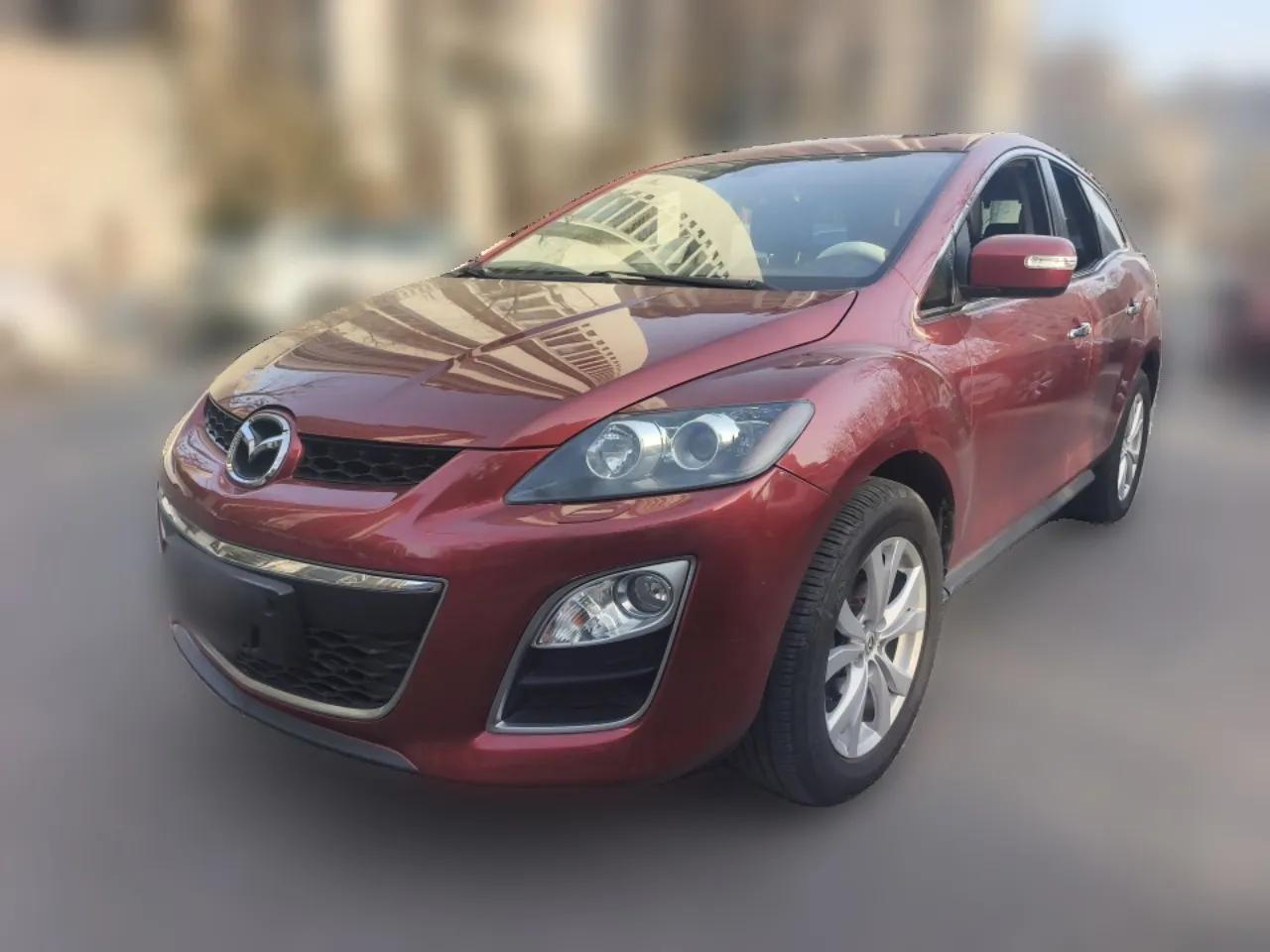 Mazda CX-7 2014 2.3T Smart All-Wheel Drive Supreme Edition — миниатюра 1