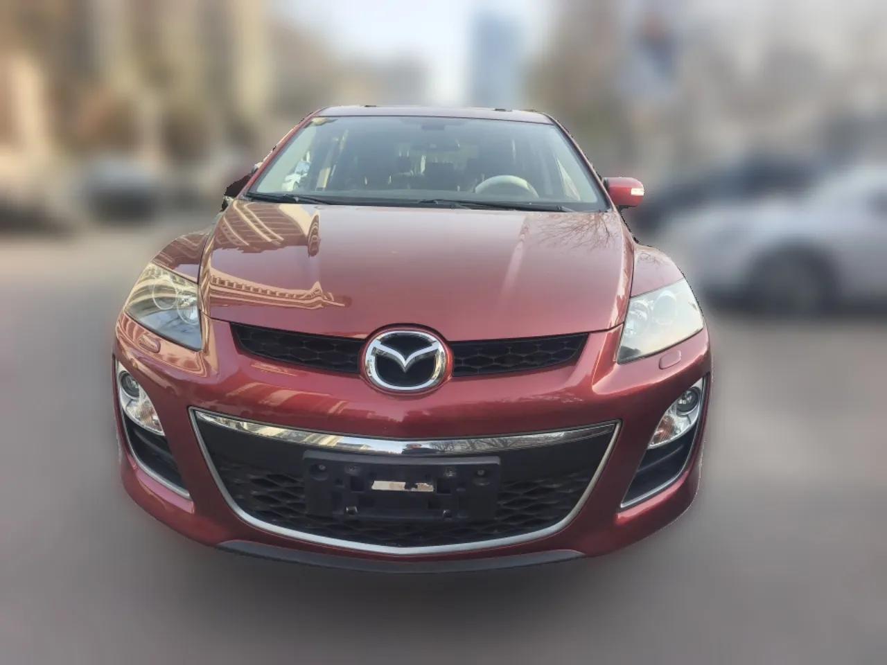 Mazda CX-7 2014 2.3T Smart All-Wheel Drive Supreme Edition — миниатюра 2