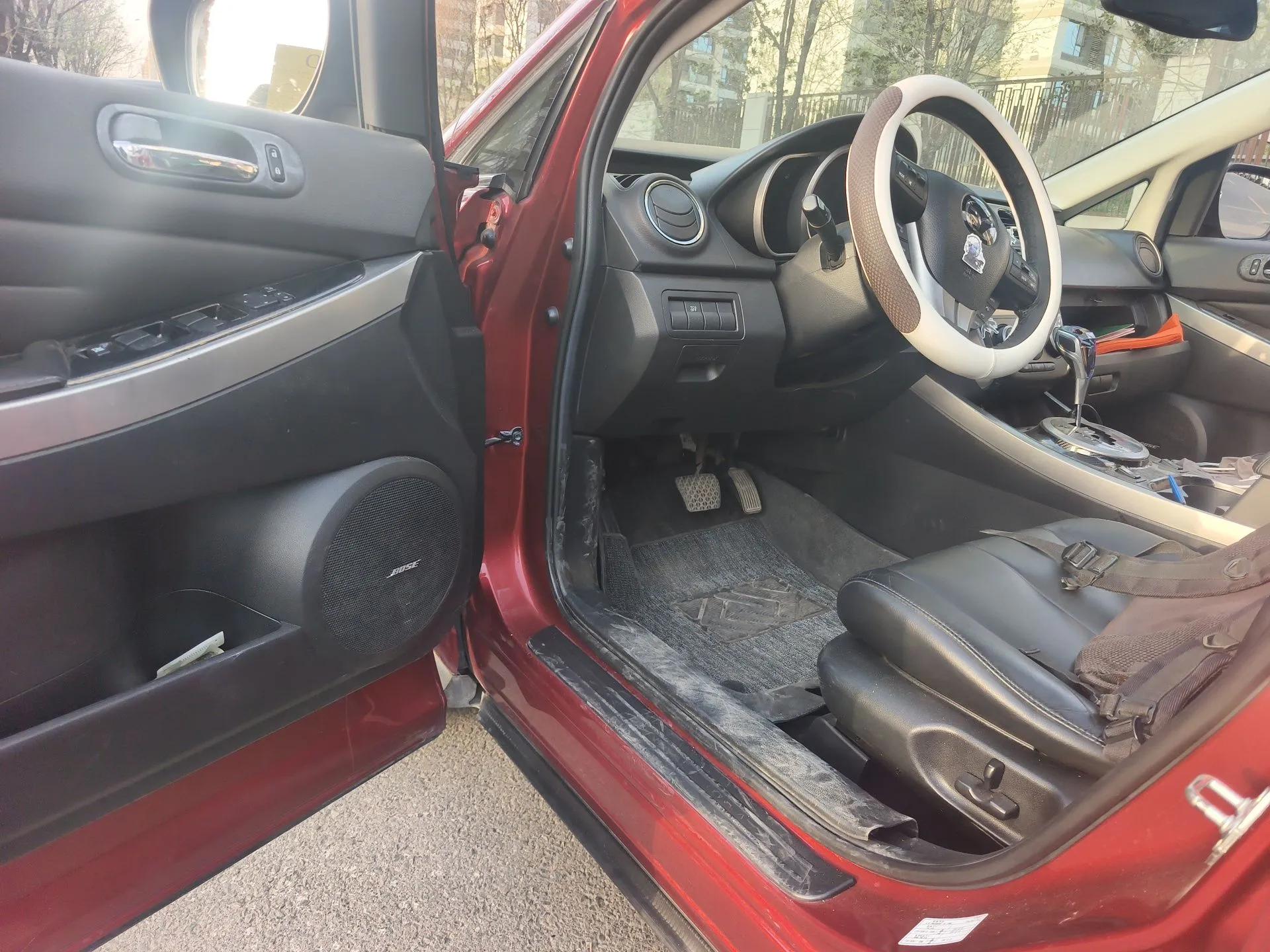 Mazda CX-7 2014 2.3T Smart All-Wheel Drive Supreme Edition — миниатюра 17