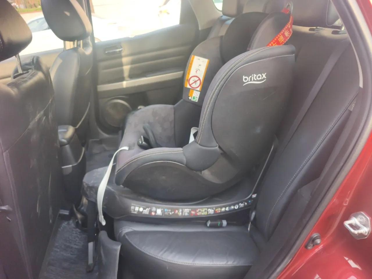 Mazda CX-7 2014 2.3T Smart All-Wheel Drive Supreme Edition — миниатюра 18