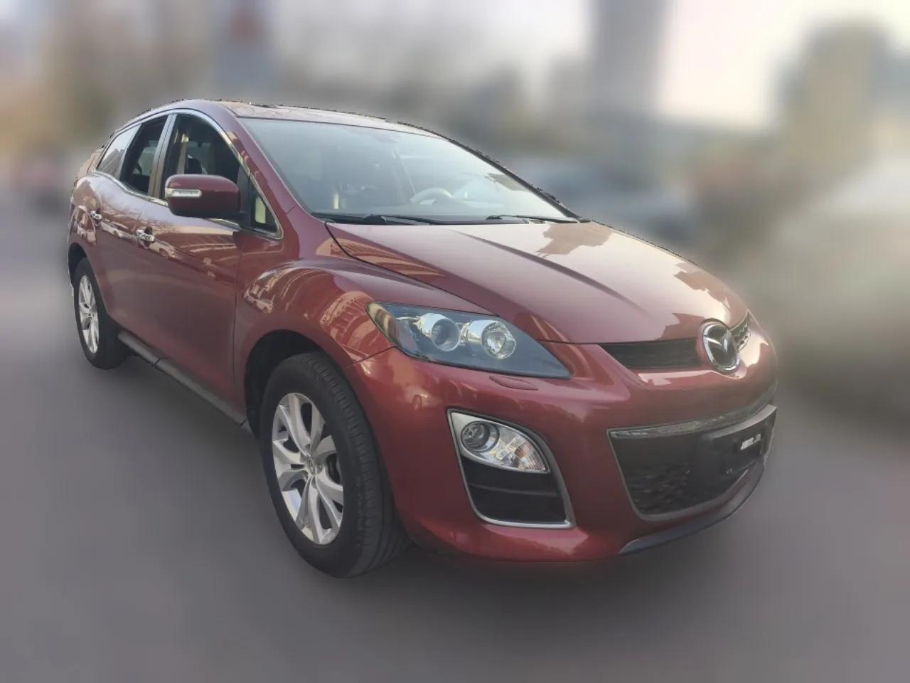 Mazda CX-7 2014 2.3T Smart All-Wheel Drive Supreme Edition — миниатюра 3