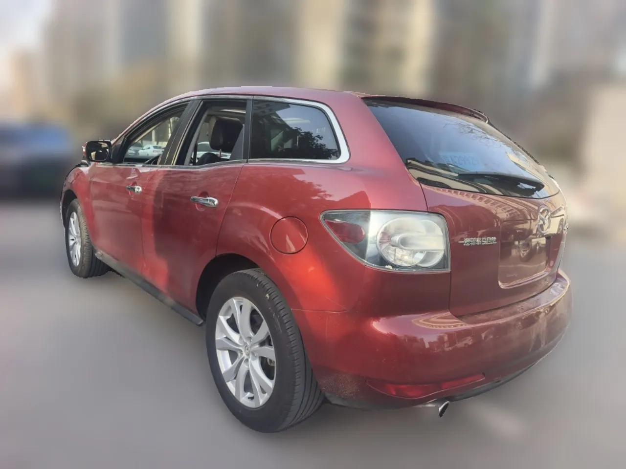 Mazda CX-7 2014 2.3T Smart All-Wheel Drive Supreme Edition — миниатюра 4