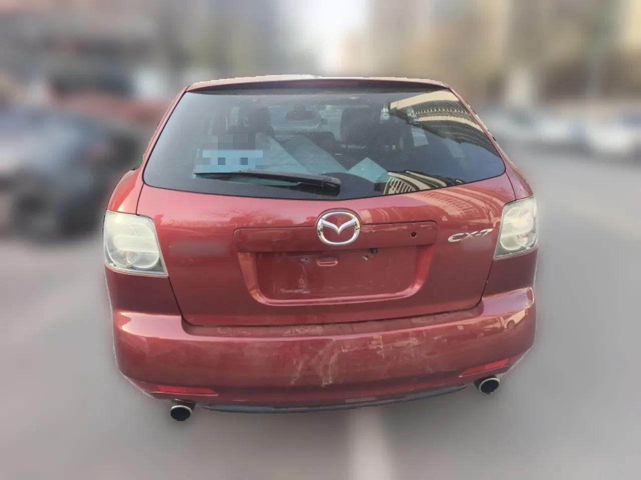 Mazda CX-7 2014 2.3T Smart All-Wheel Drive Supreme Edition — миниатюра 5