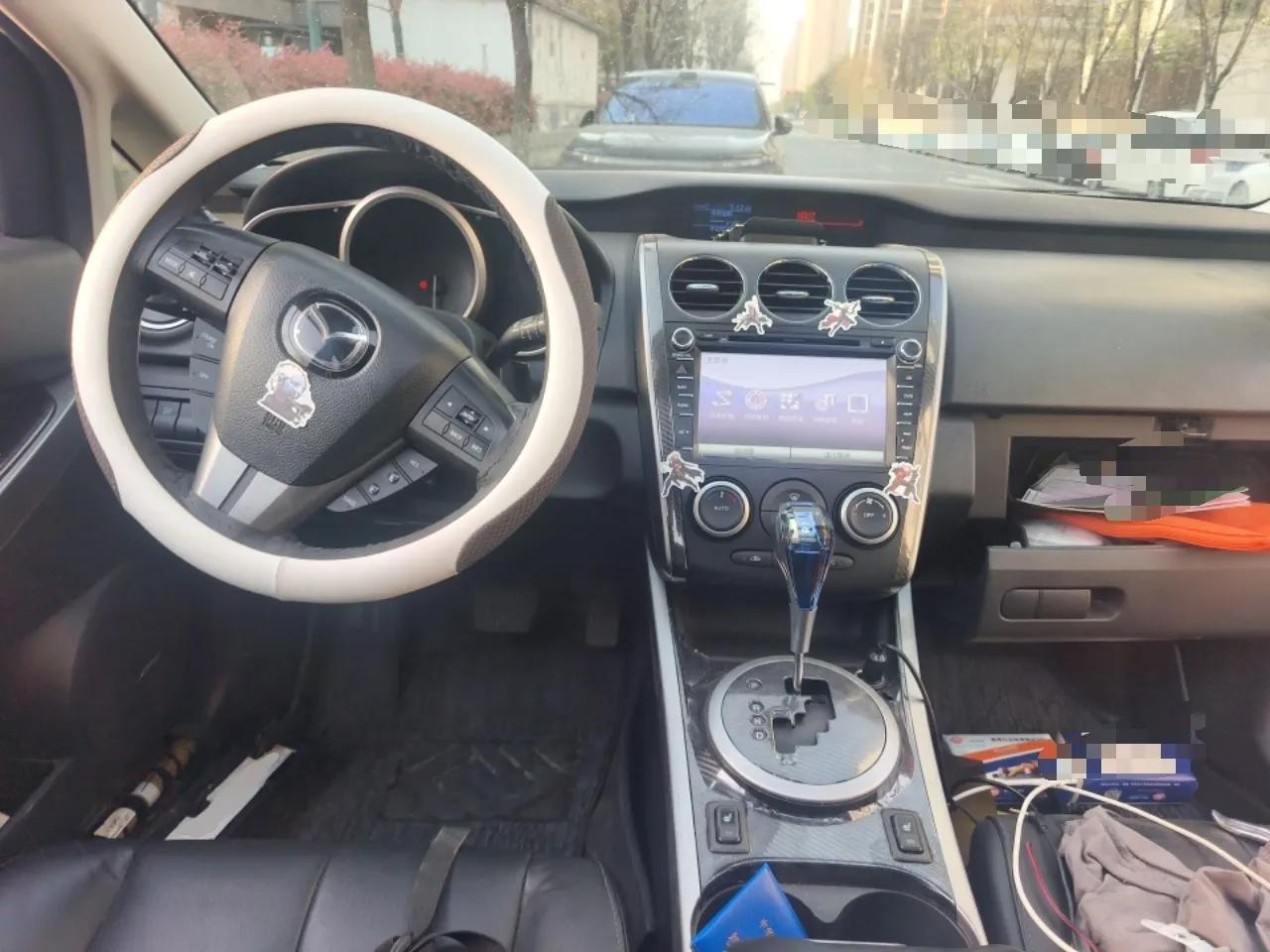 Mazda CX-7 2014 2.3T Smart All-Wheel Drive Supreme Edition — миниатюра 10