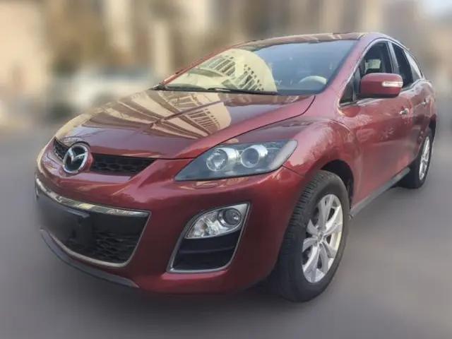 Mazda CX-7 2014 2.3T Smart All-Wheel Drive Supreme Edition