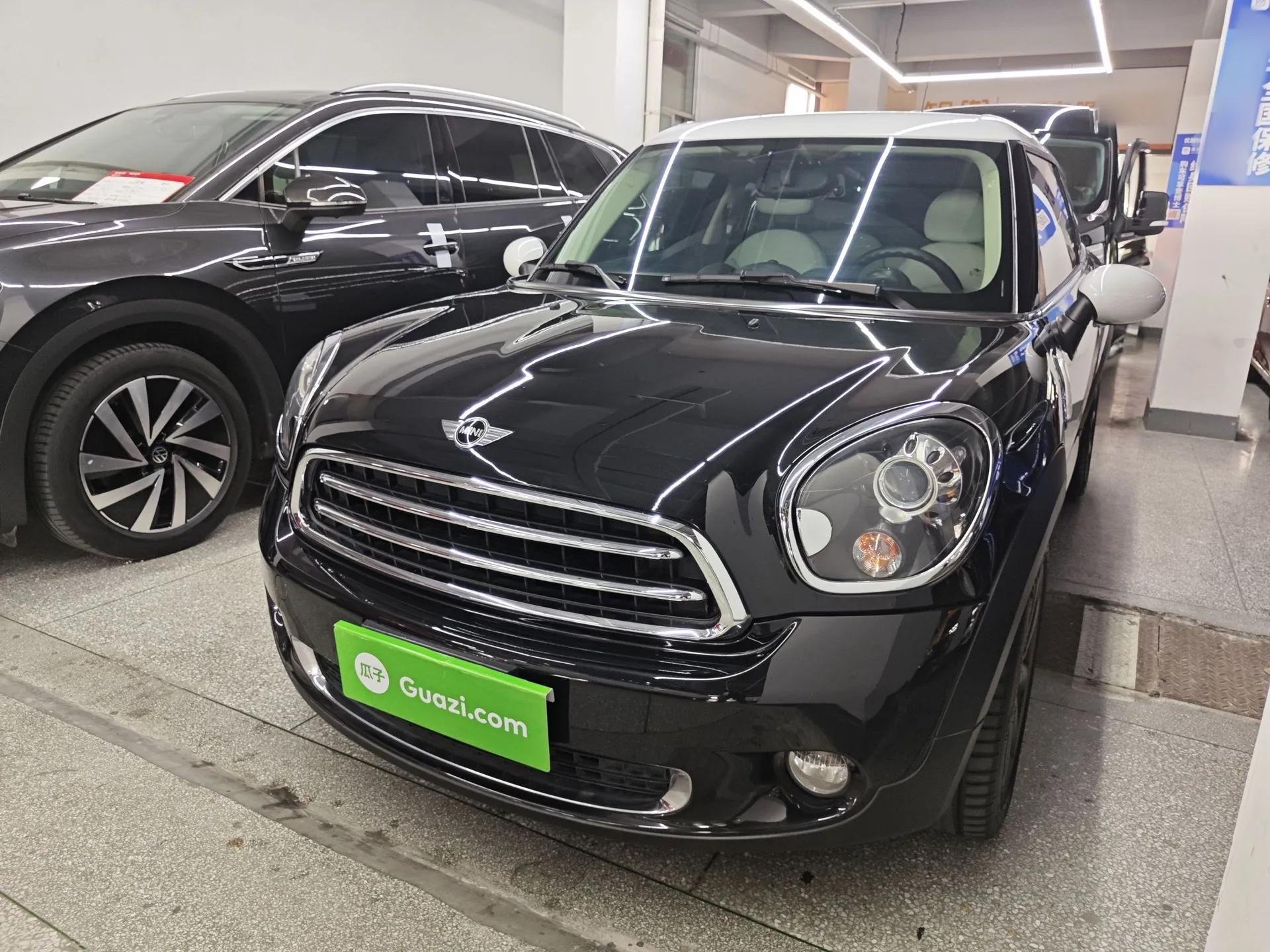 MINI Paceman 2013 1.6L COOPER — миниатюра 1