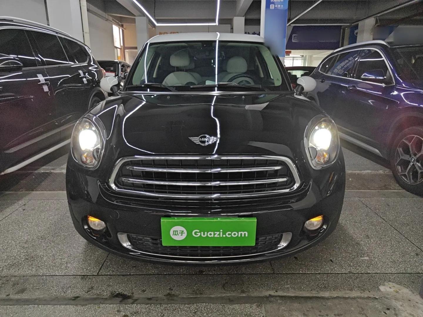 MINI Paceman 2013 1.6L COOPER — миниатюра 2
