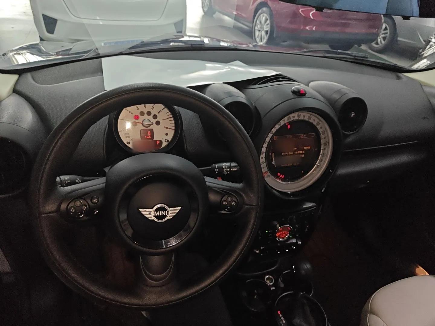 MINI Paceman 2013 1.6L COOPER — миниатюра 13