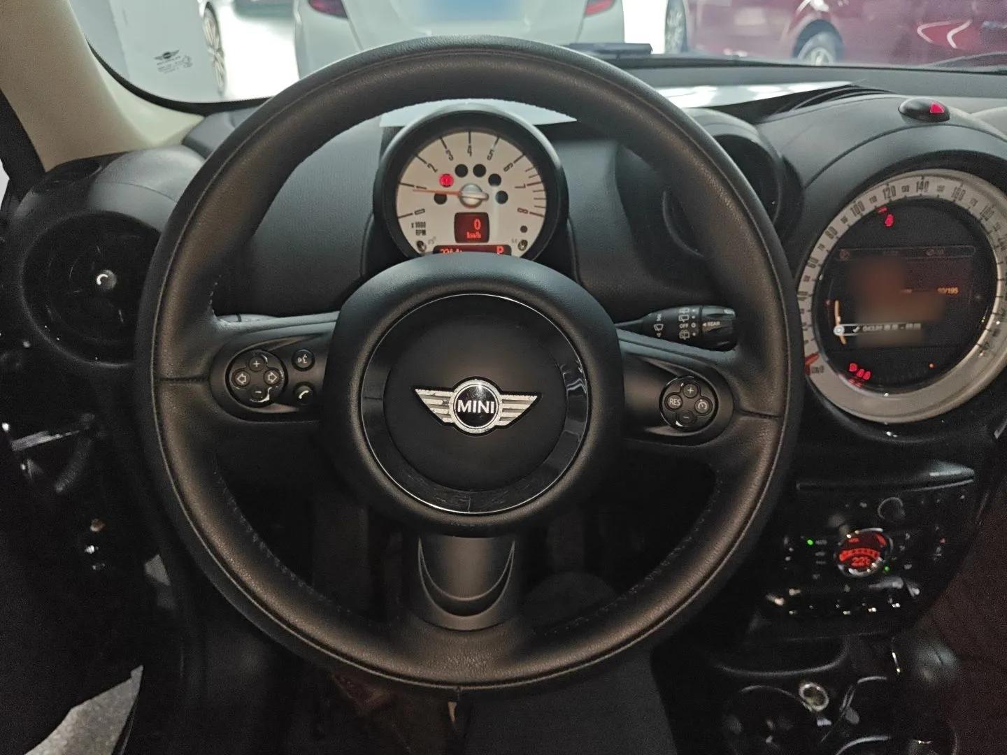 MINI Paceman 2013 1.6L COOPER — миниатюра 14