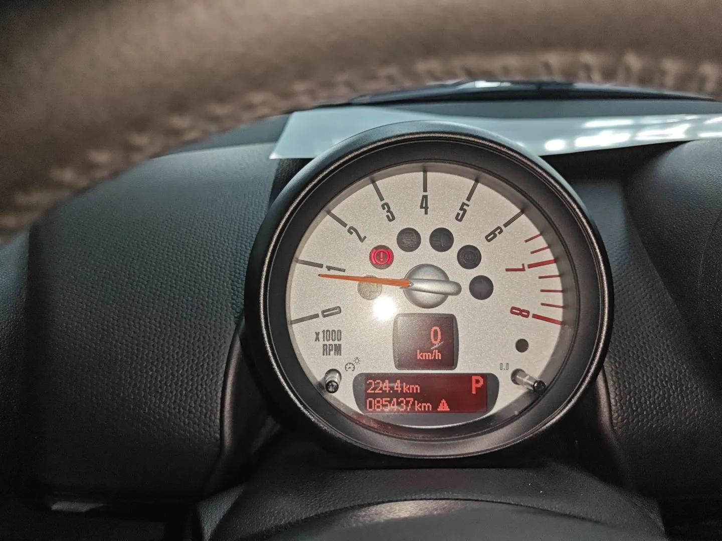 MINI Paceman 2013 1.6L COOPER — миниатюра 15
