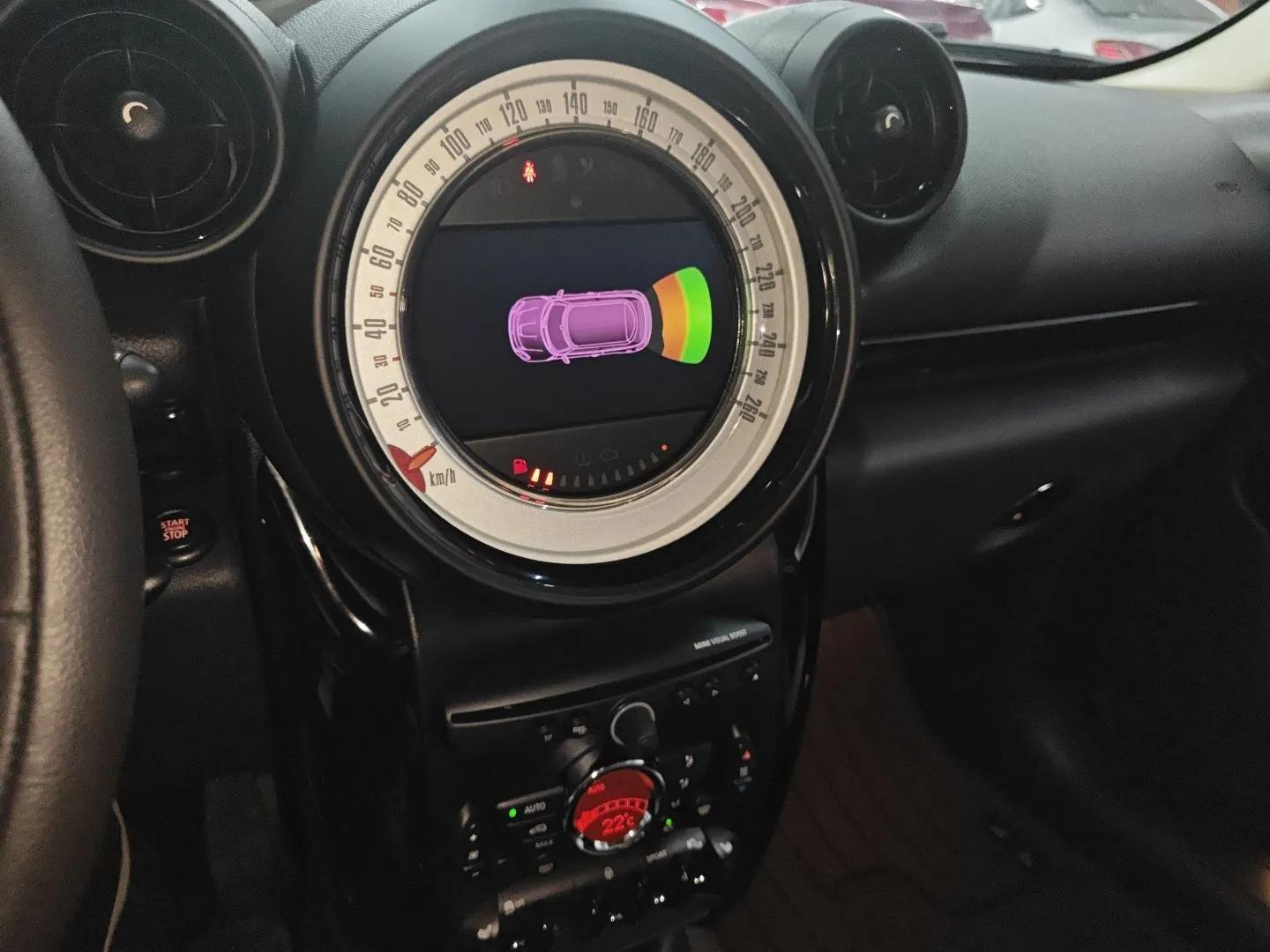 MINI Paceman 2013 1.6L COOPER — миниатюра 16