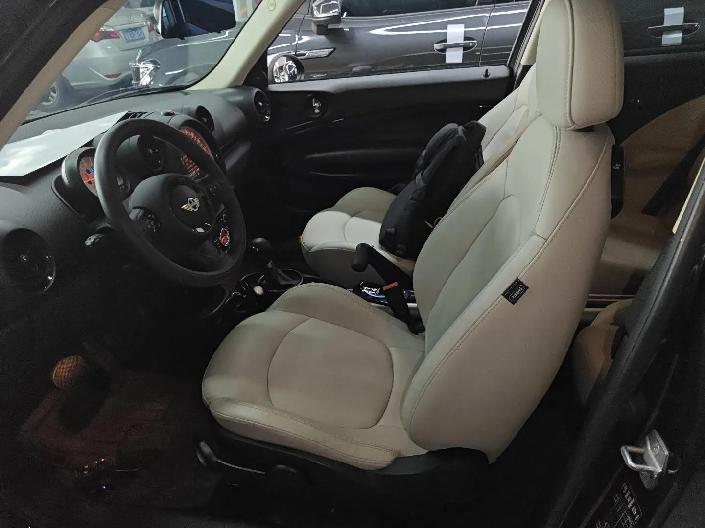 MINI Paceman 2013 1.6L COOPER — миниатюра 18