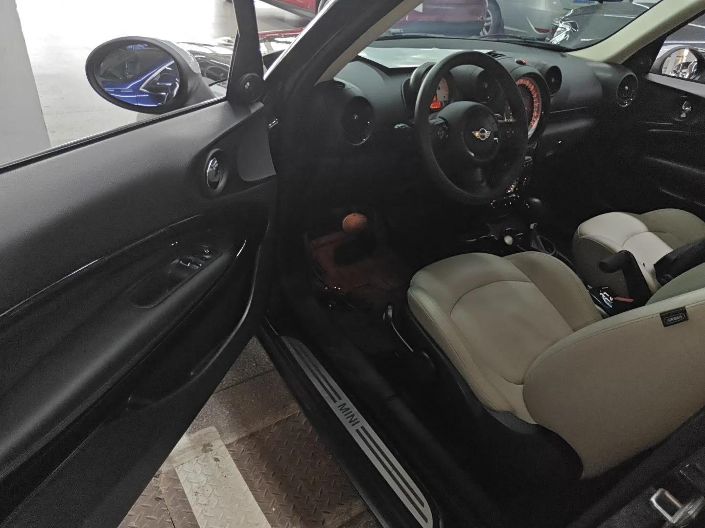 MINI Paceman 2013 1.6L COOPER — миниатюра 19
