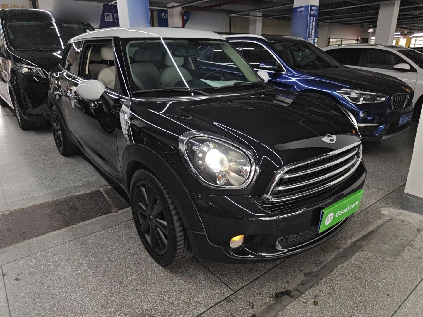 MINI Paceman 2013 1.6L COOPER — миниатюра 3