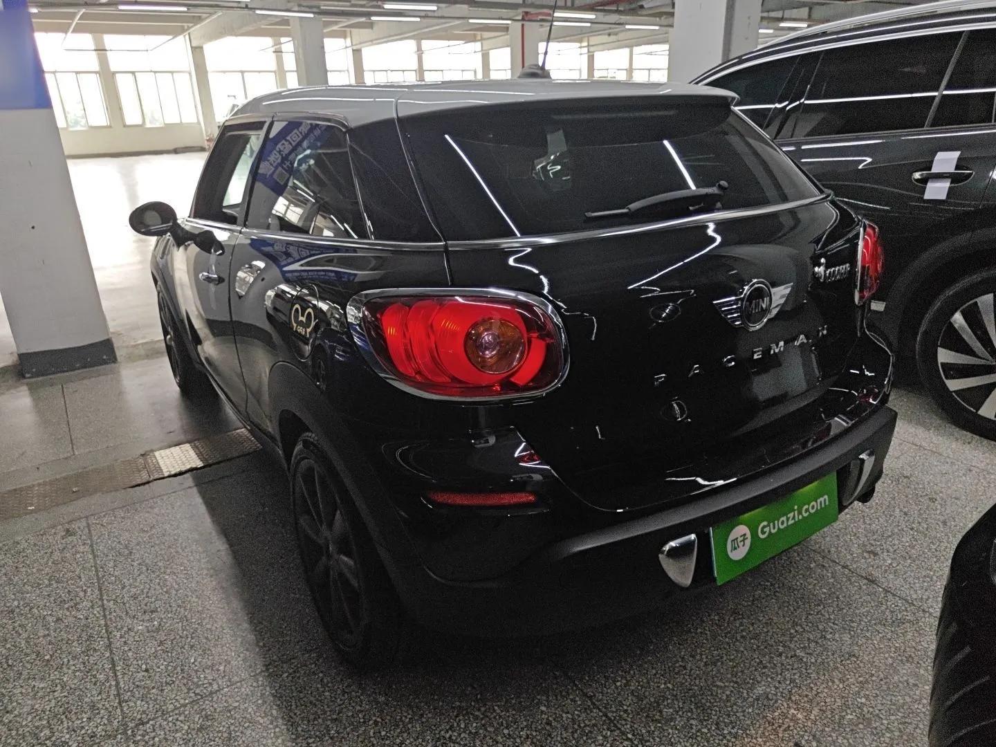 MINI Paceman 2013 1.6L COOPER — миниатюра 4