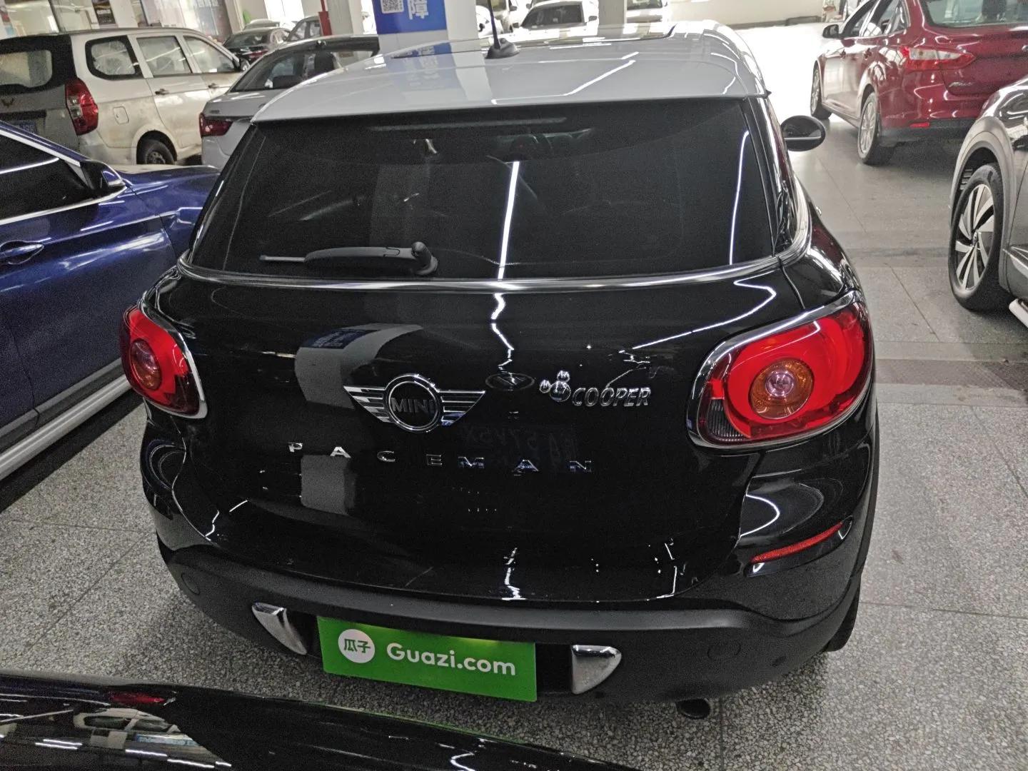 MINI Paceman 2013 1.6L COOPER — миниатюра 5