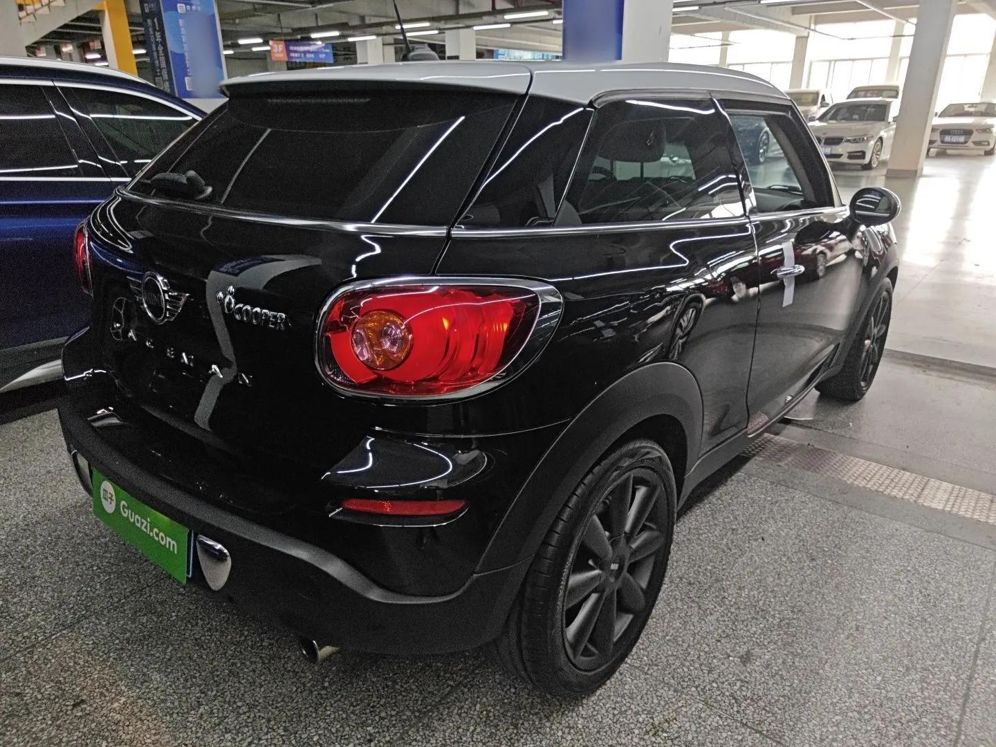 MINI Paceman 2013 1.6L COOPER — миниатюра 6