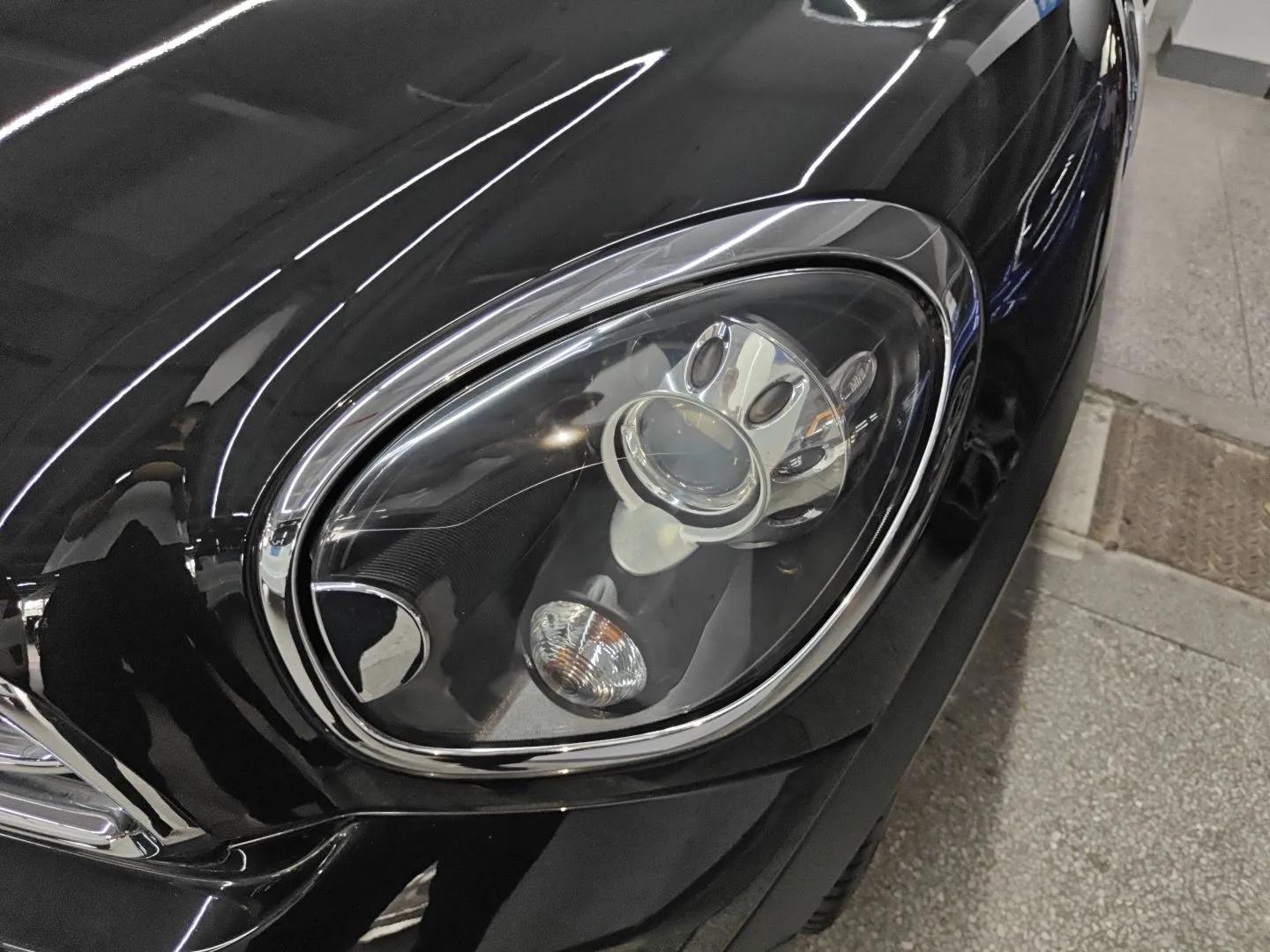 MINI Paceman 2013 1.6L COOPER — миниатюра 9