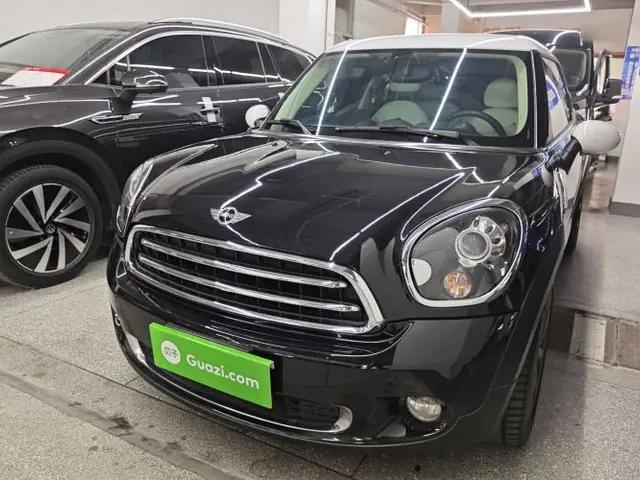 MINI Paceman 2013 1.6L COOPER