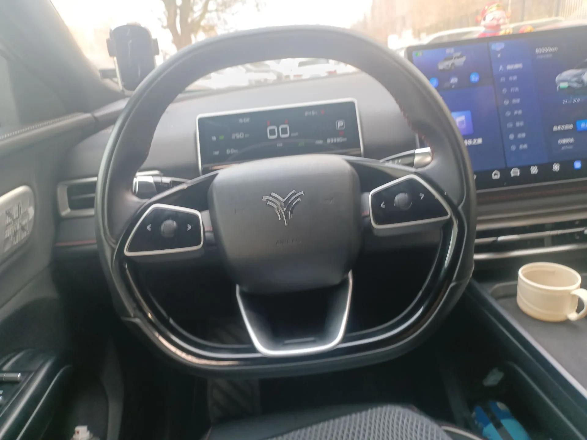 NETA X 2025 500 Plus — миниатюра 11