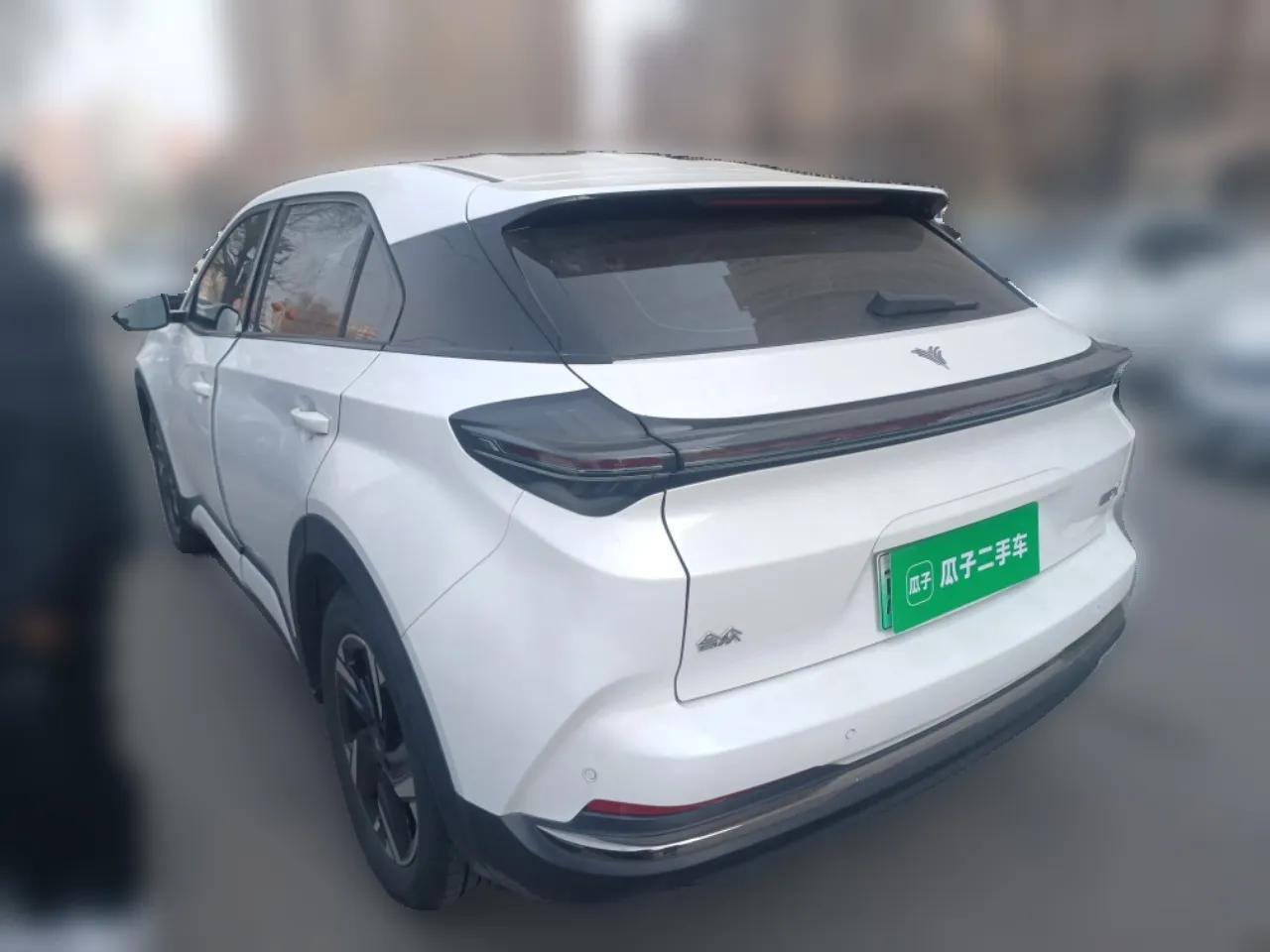 NETA X 2025 500 Plus — миниатюра 4