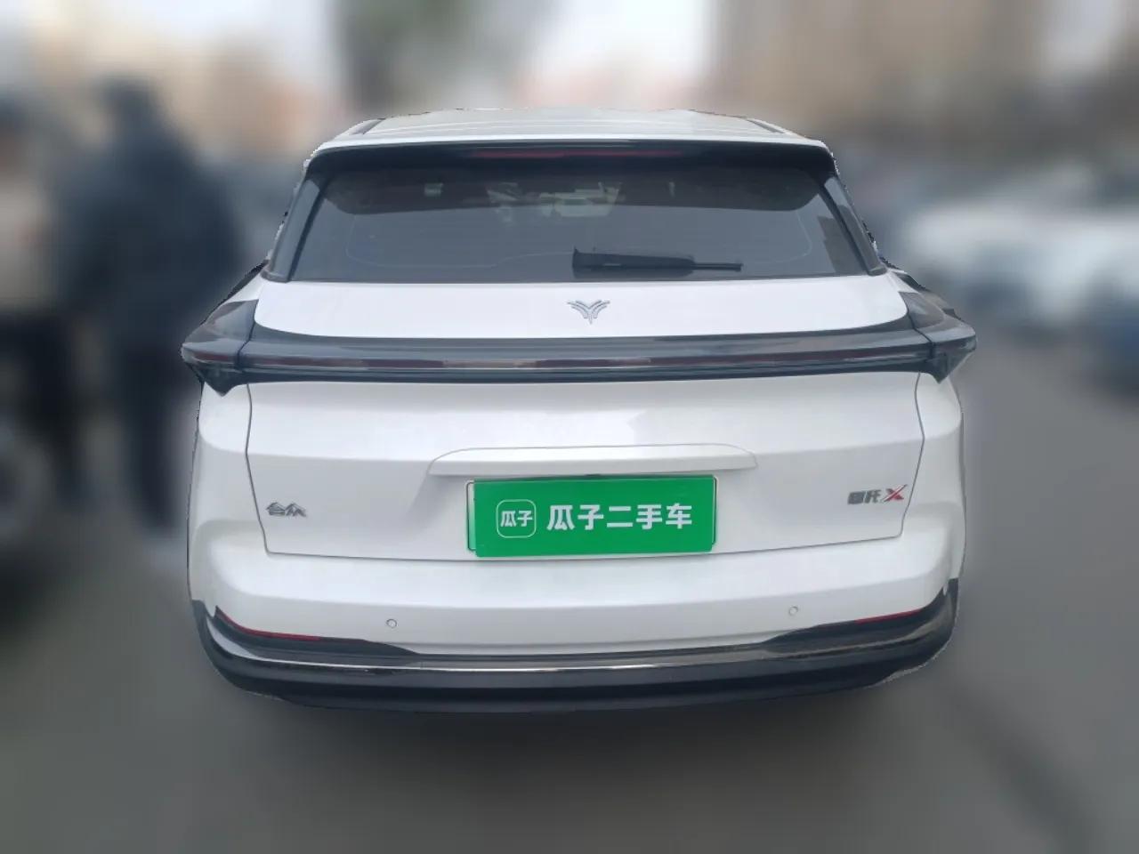 NETA X 2025 500 Plus — миниатюра 5