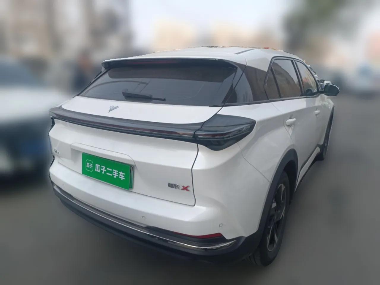 NETA X 2025 500 Plus — миниатюра 6