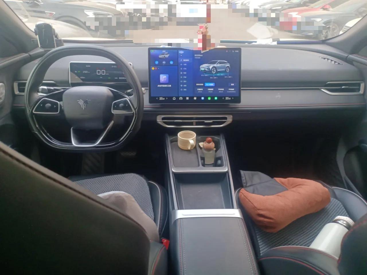 NETA X 2025 500 Plus — миниатюра 10
