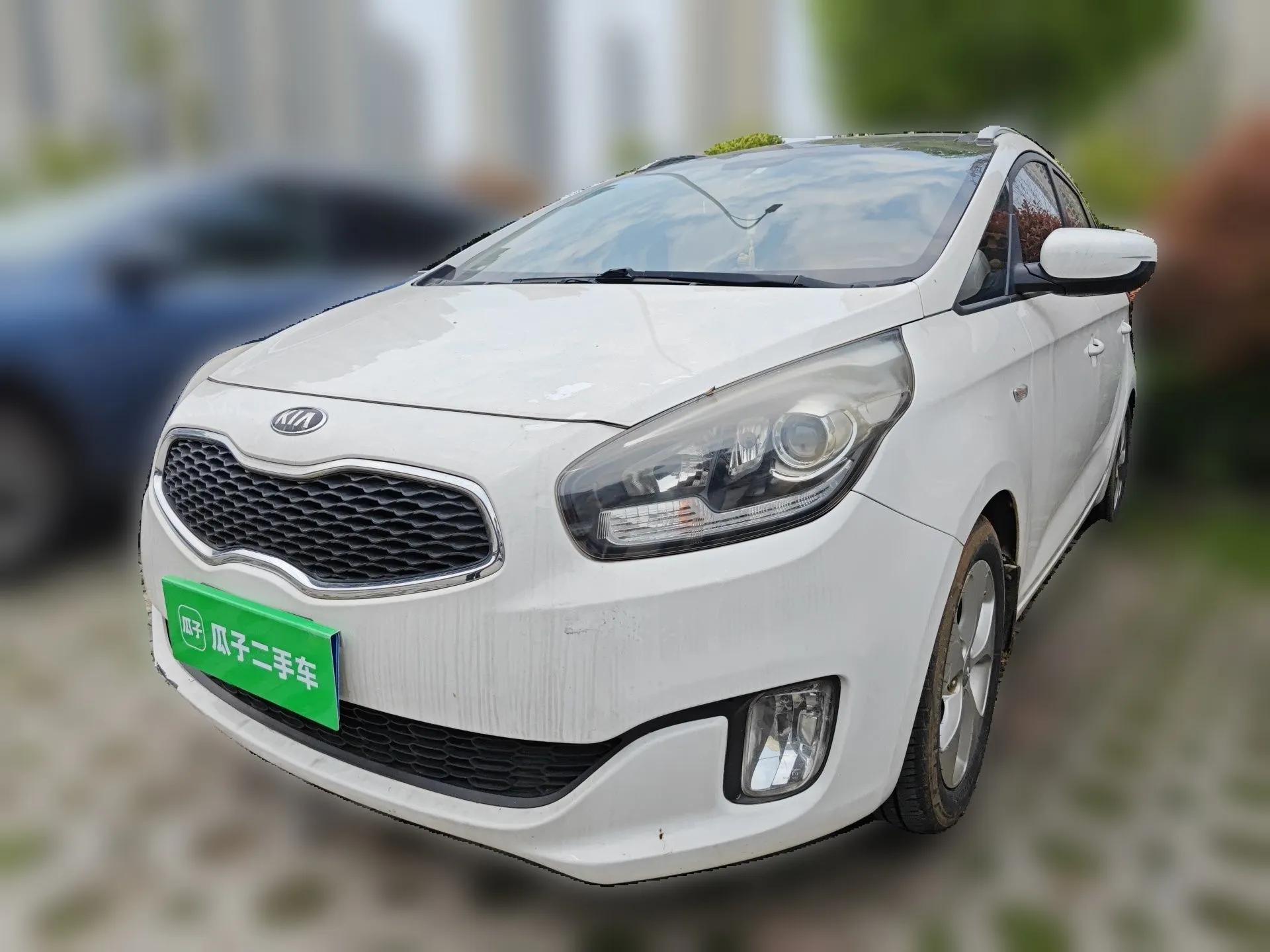 Kia Carens 2013 2.0L 5-Seater Automatic Standard Version China V Standard — миниатюра 1