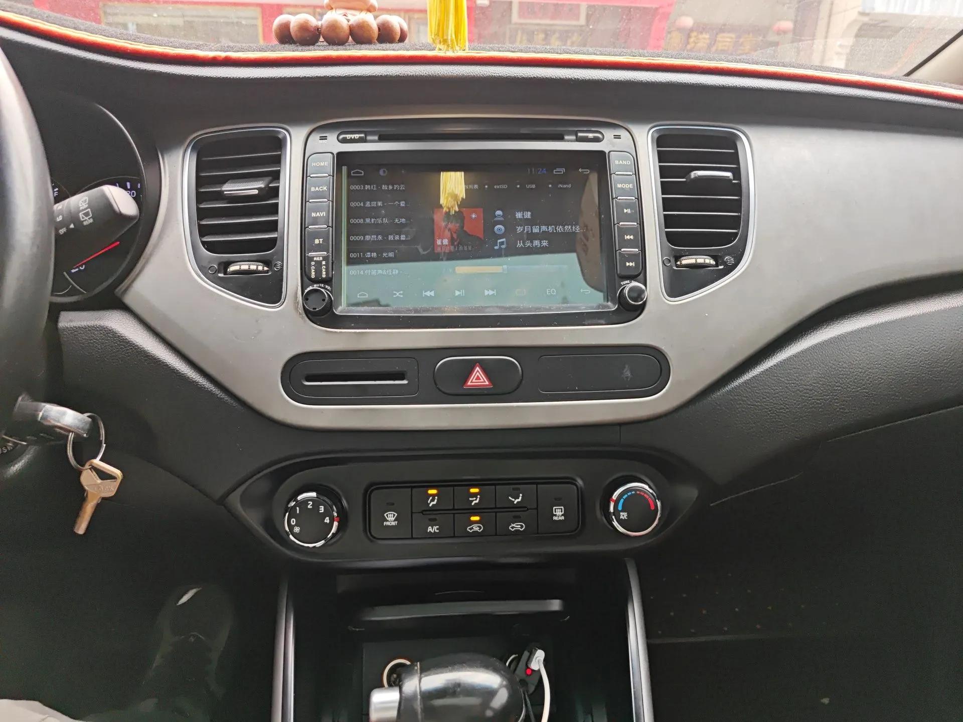 Kia Carens 2013 2.0L 5-Seater Automatic Standard Version China V Standard — миниатюра 14