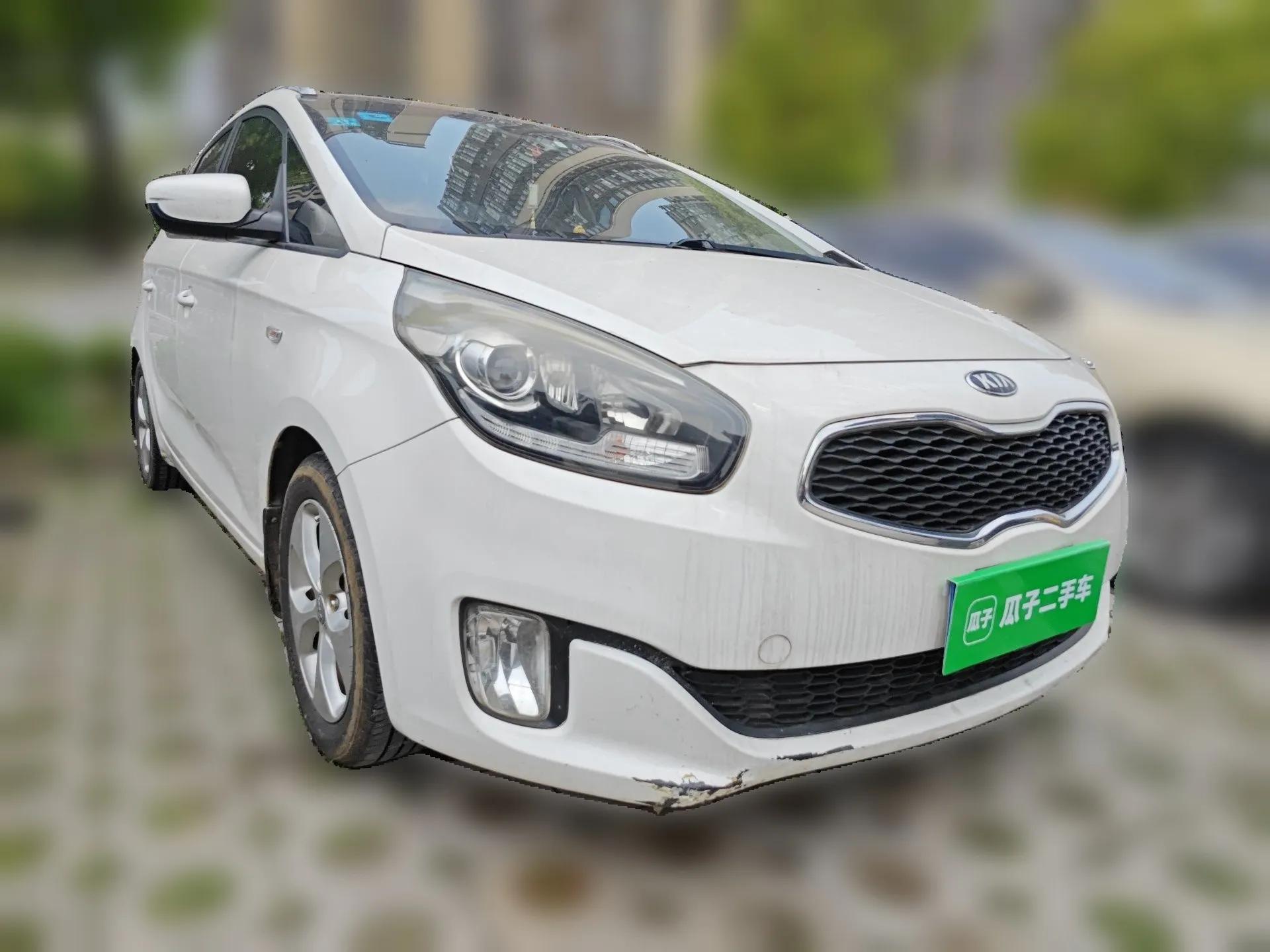 Kia Carens 2013 2.0L 5-Seater Automatic Standard Version China V Standard — миниатюра 3
