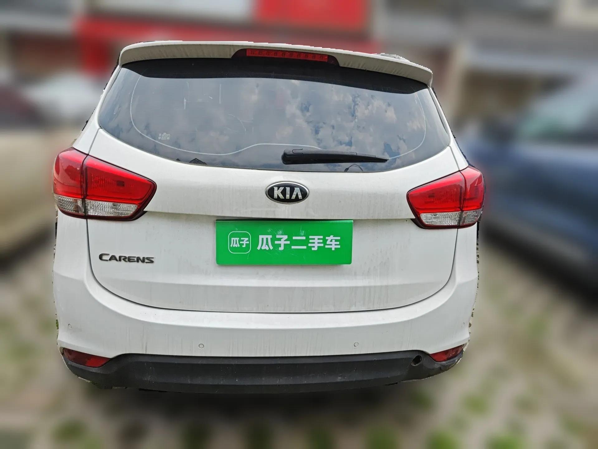 Kia Carens 2013 2.0L 5-Seater Automatic Standard Version China V Standard — миниатюра 5