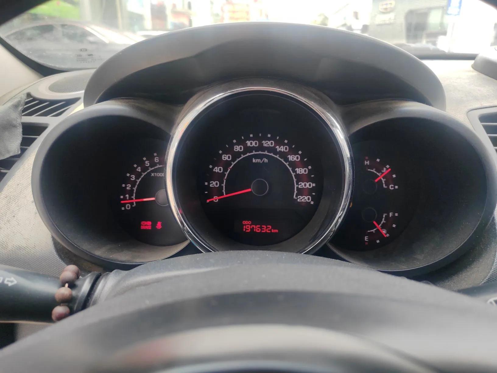 Kia Soul 2012 1.6L MT GLS — миниатюра 12