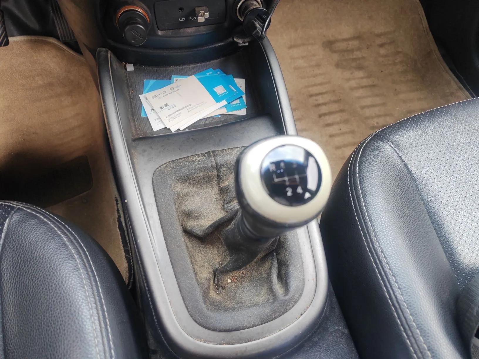 Kia Soul 2012 1.6L MT GLS — миниатюра 15