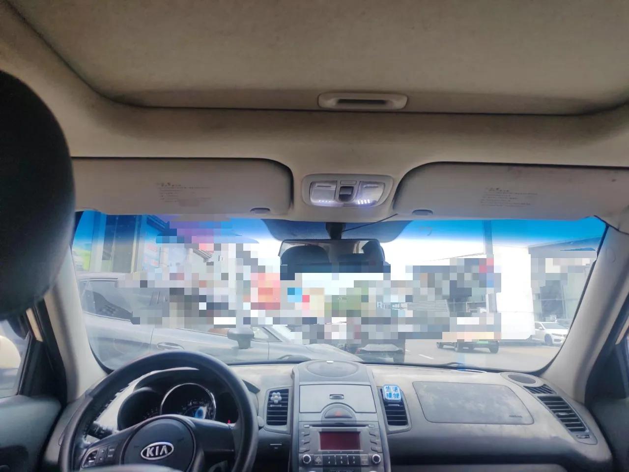 Kia Soul 2012 1.6L MT GLS — миниатюра 19