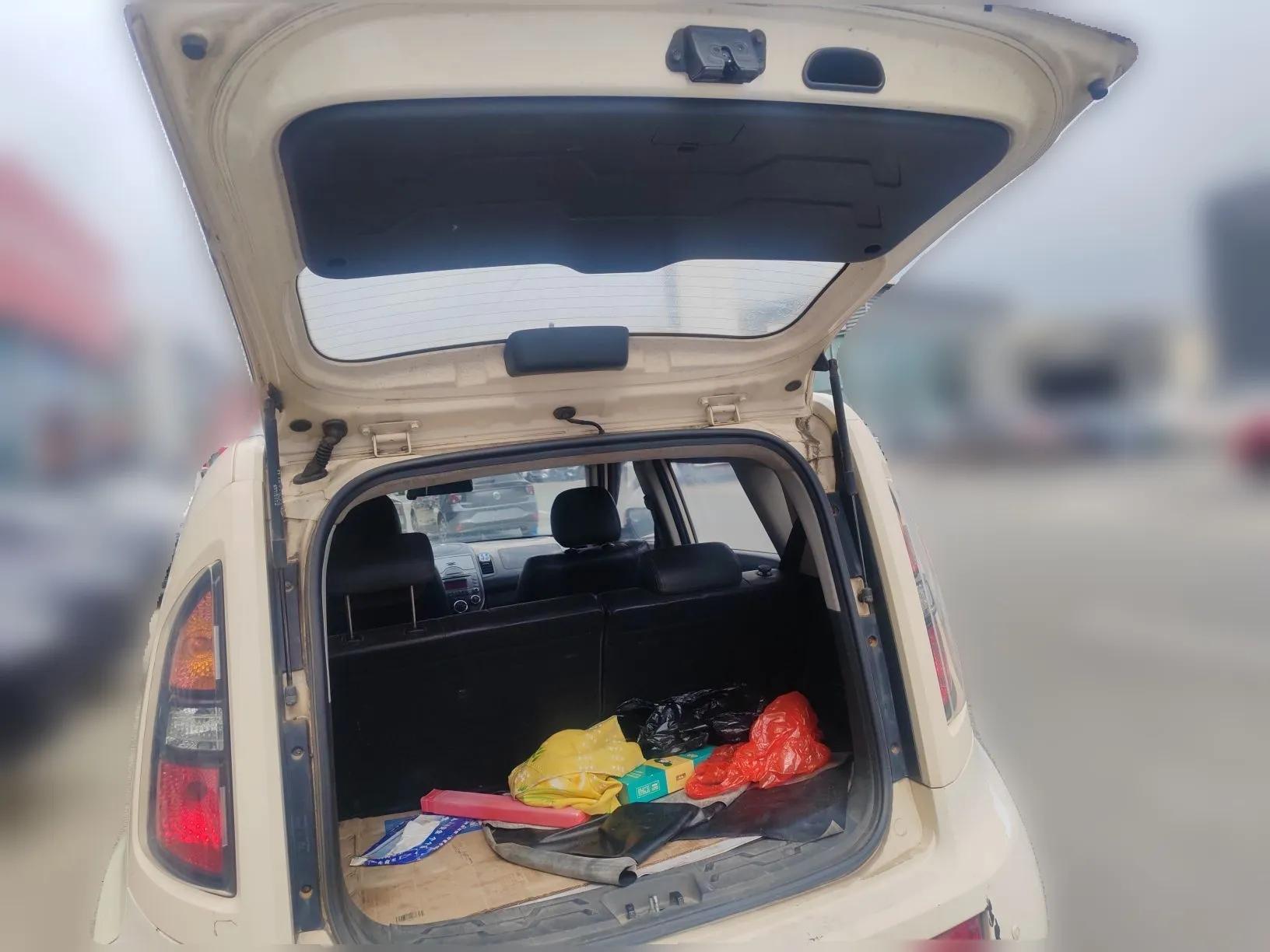 Kia Soul 2012 1.6L MT GLS — миниатюра 20