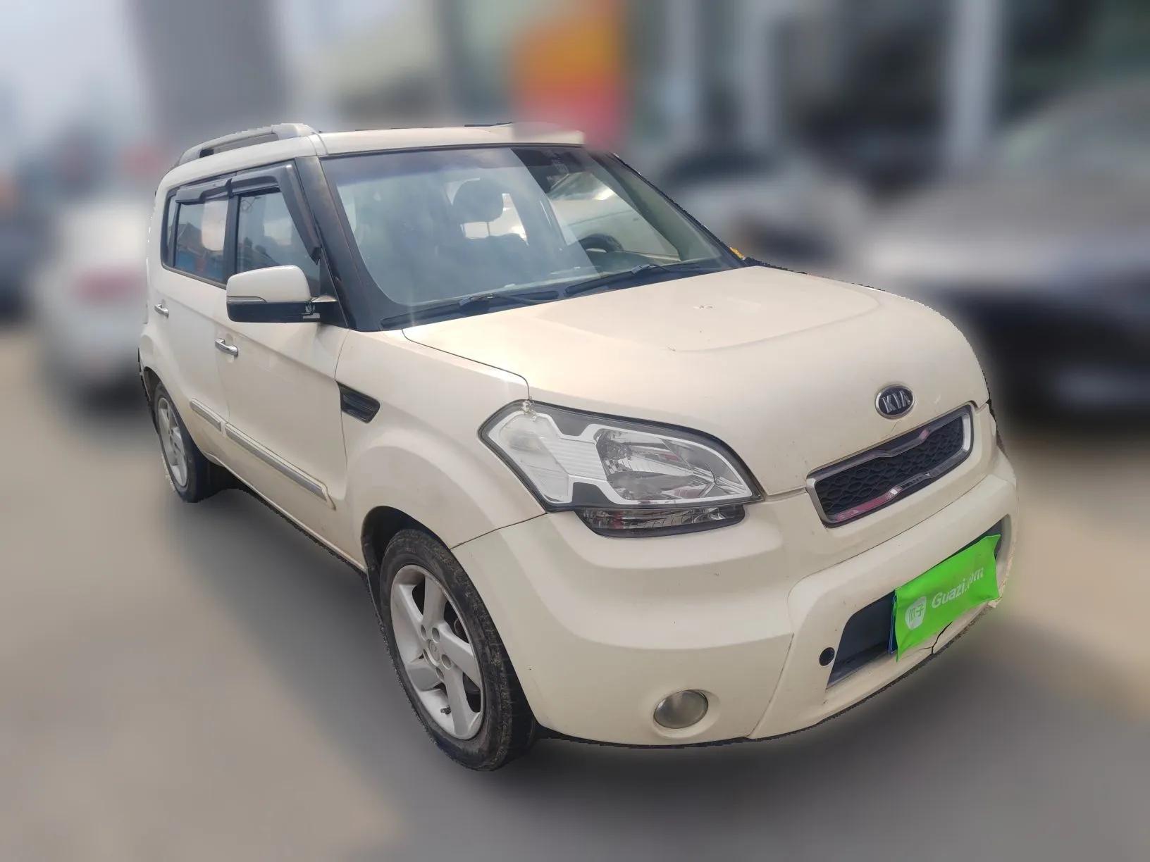 Kia Soul 2012 1.6L MT GLS — миниатюра 3