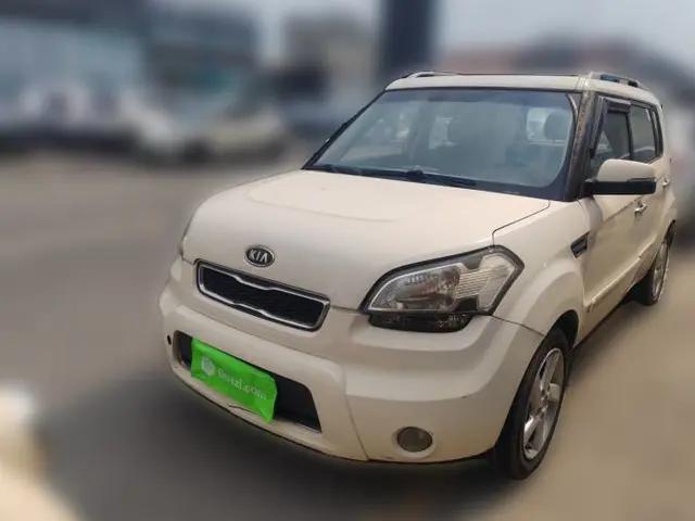 Kia Soul 2012 1.6L MT GLS